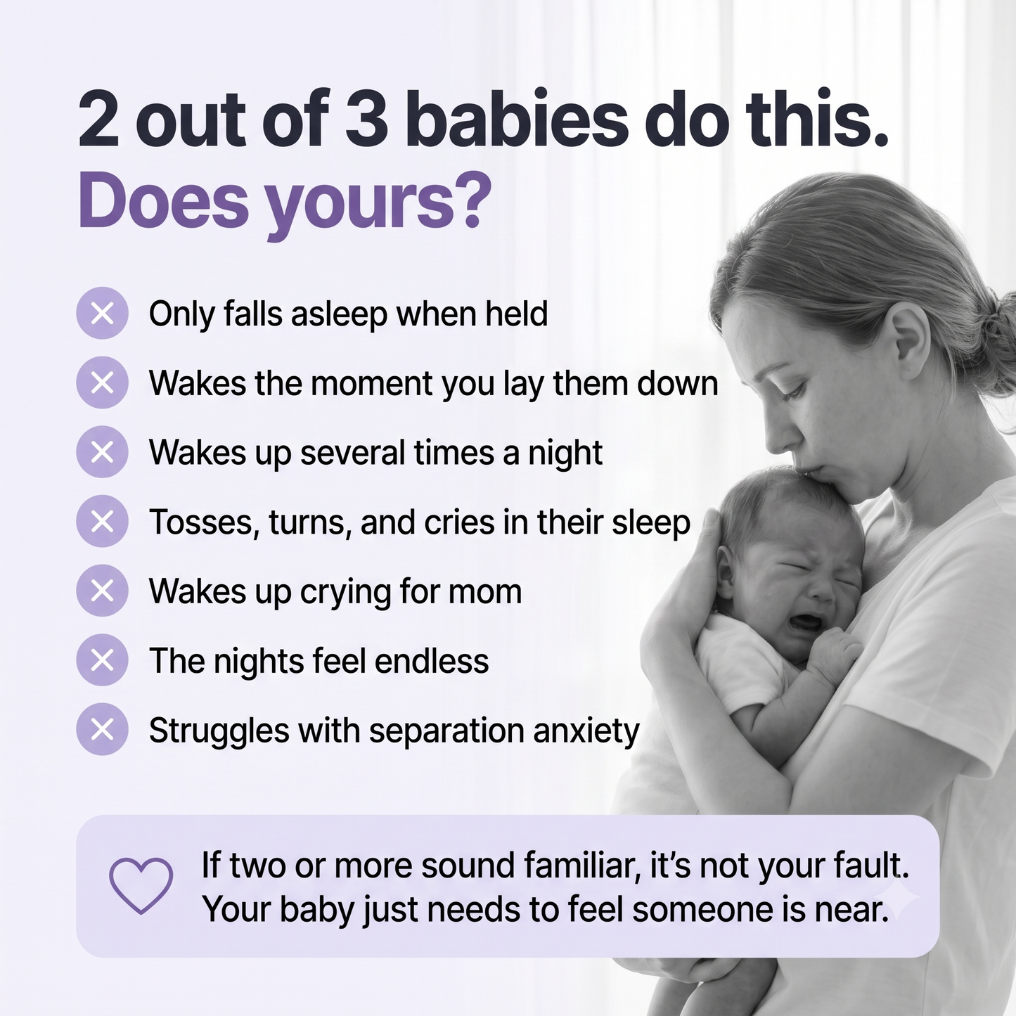 Breathing Koala Plush – Baby Sleep Soother That Settles Them Through the Night