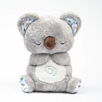 숨쉬는 코알라 - 잠들기 어려운 밤을 포근한 수면으로 바꿔주는 친구